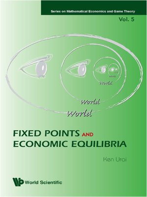 cover image of Fixed Points and Economic Equilibria